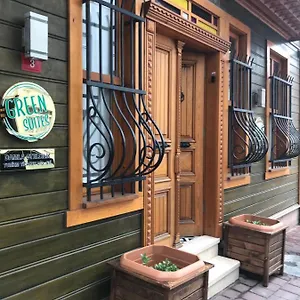 Mansion Istanbul