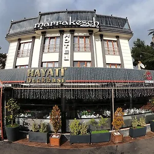 Marrakesch Tuzla Stambuł
