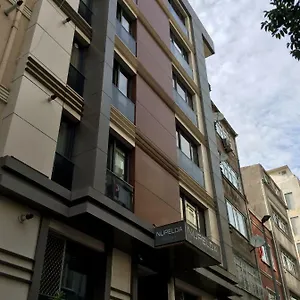Hotel Nupelda, Istanbul