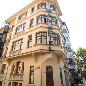 Hotel Nan, Istanbul